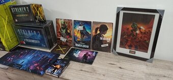 Počítačové hry, sběratelské edice, artbook. - 3