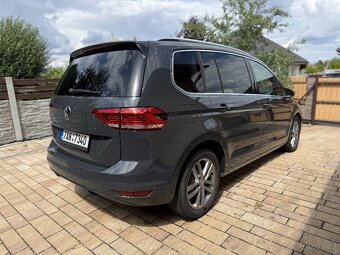 VW Touran 5T1 Highline, 2019, 1.6 TDI 85kW DSG7 - 3