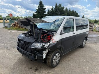 Vw Transportér 2.0tdi 81kw rv:2021 POJIZDNE - 3
