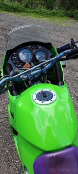 Prodám Kawasaki KLE 500 - 3