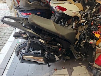 Honda Sh 300 -2017 - 3