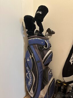Golfové hole plus bag - 3