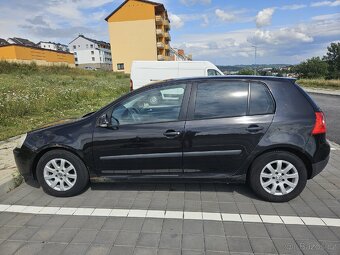 Volkswagen golf V 1.9 TDI 77kW (2004) nafta - 3