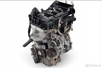 Motor CITROEN PEUGEOT 1.0 VTI 69HP 1KR-B52 14-18r - 3