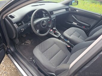 Náhradní díly  audi A6 - 3