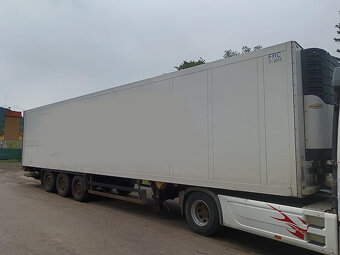 Schmitz CARGOBULL SKO 24/L Carrier Maxima1300 - 3