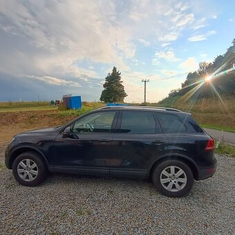 Volkswagen Touareg 3.0TDI 150KW - 3