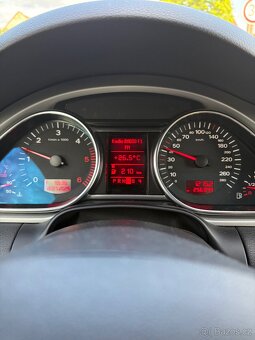 Audi Q7 3.0 176 kW servis 4x4 - 3
