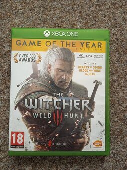Hry na XBOX ONE - 3