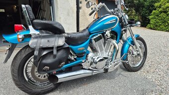 20000km suzuki intruder vs 1400 - 3