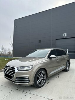 Audi Q7 - 3