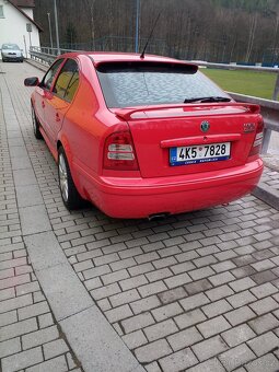 Škoda Octavia 1.8t RS - 3