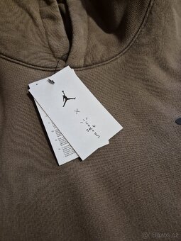 Mikina air jordan x cactus jack travis scott - 3