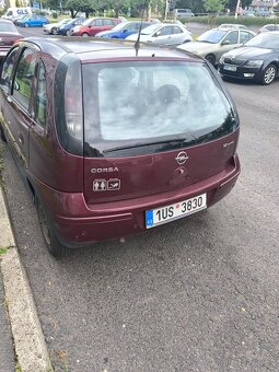 Opel Corsa 1.2 - 3