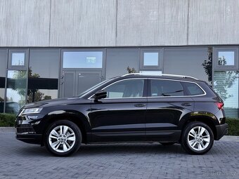 Škoda Karoq 2.0 tdi 110 kw DSG 4x4 / 2019 / STYLE - 3
