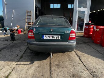 Škoda octavia 1.8t 4x4 - 3