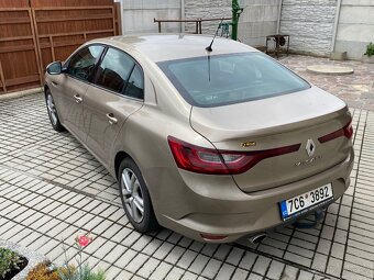 Megane 1.6 - 3