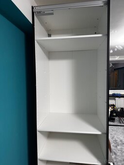 Šatní skříň Pax/Hasvik IKEA - 3