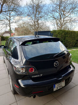 Mazda 3 Hatchback 2006 Perfektní Kombinace Stylu a Komfortu - 3