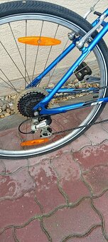 Trekové kolo GT dnes 3000kč - 3