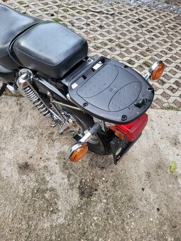 Yamaha Virago 535 doklady - 3