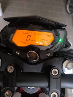Benelli BN 125 - 3