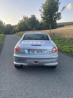 Peugeot 206CC 1.6 - 3
