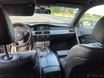 BMW 530D e61 M-packet - 3