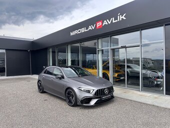 Prodám Mercedes-Benz A 45 AMG 4MATIC+, PPF, záruka - 3