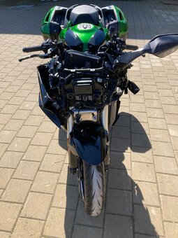 kawasaki Ninja H2SX 2022 new 1600km - 3