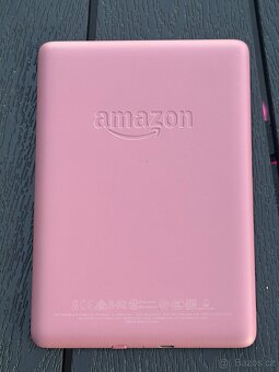 Amazon Kindle Paperwhite 10. gen čtečka knih 8GB pink - 3