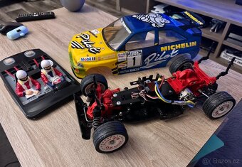 Karoserie tamiya 1:10 ford - 3