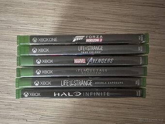 Hry na Xbox One/Series - 3