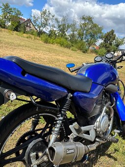 Yamaha Ybr 125 - 3