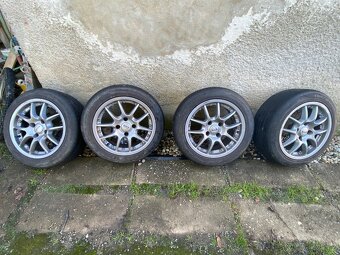 Alu kola 185/55 R15 - 3