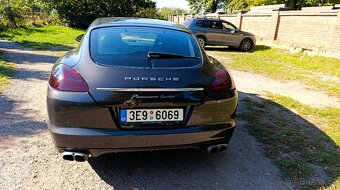 Porsche panamera V8 turbo - 3