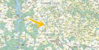 Prodej podílu 11/12 pole 11 440 m², Hrejkovice - Níkovice - 3