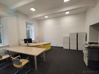 Pronájem kanceláře, Brno, ul. Srbská - 3