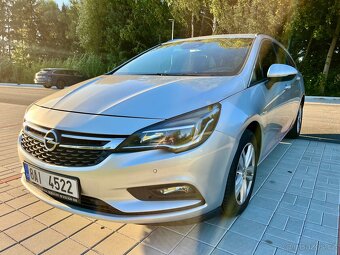 Opel Astra K 1.6 CDTI (81 kw) 2016 - 3