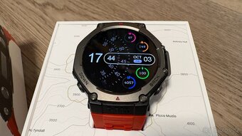 Amazfit T-REX 3 TOP STAV - 3