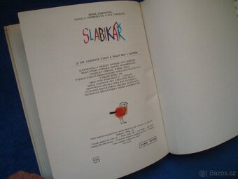 slabikář - 3