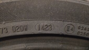 Zimní pneu 255/40/20 Continental - 3