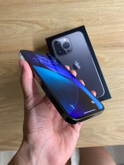 iPhone 13 pro 128gb - TOP stav - 3