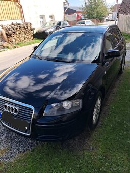 Audi A3 1.9Tdi Sportback - závada vstrikovace - 3