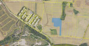 Pole v Praze – Sobín, 17.632 m², výborná investice - 3