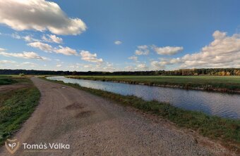 INVESTIČNÍ TIP – zemědělské pozemky u Baťova kanálu – 18,5ha - 3