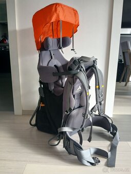 VAUDE BUTTERFLY COMFORT - 3
