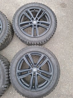 Zimní alu kola RC 225/50/17 5x112 ET45 - 3