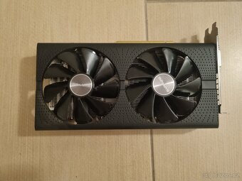 PC komponenty – RX 580 8 GB, Ryzen 5 2600, 12 GB RAM - 3