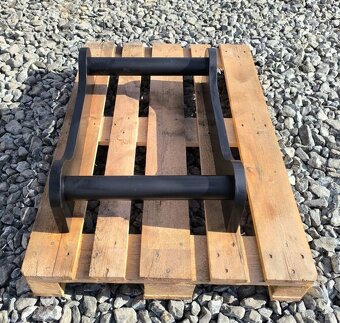 Navařovací rám, upínací deska S70 - 3